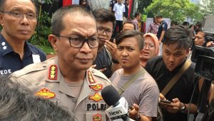 Pelaku Pembunuh Anggota TNI di Depok Diringkus Polisi