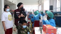 Puan Maharani: Kita tidak bisa sehat sendiri, Harus Gotong Royong