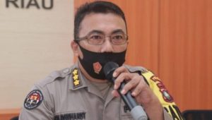 Polisi : Penyerang Ustad Saat Ceramah Orang Gila, Dua Kali Kabur dari RSJ