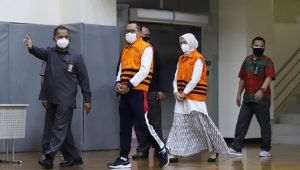 KPK Temukan Bukti Baru Di Kasus Jual Beli Jabatan Kades Probolinggo