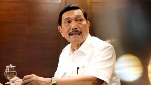 Luhut : Catat Pemerintah Dukung Penuh Produksi Vaksin Baru Asal China