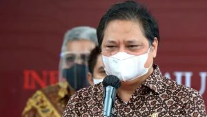 Menko Airlangga Minta Alumni ITB Beperan tingkatkan Pemulihan Ekonomi