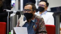 Mahfud MD: Pemerintah Usulkan Pemilu 2024 Digelar pada 15 Mei