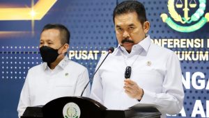 Jaksa Agung : Kami Butuh Jaksa Bermoral Tak Hanya Pintar, Stop Lakukan Penuntutan Asal-asalan