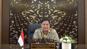 Menko Airlangga : Ada Peluang Industri Perfilman di Era Platform Digital