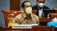 Anggaran Kemendikbudristek Turun Rp 8,54 T Jadi Rp 72,99 T pada 2022