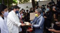 Dukung UMKM, Menko Airlangga Luncurkan Program Bantuan Tunai Untuk PKL dan Warung