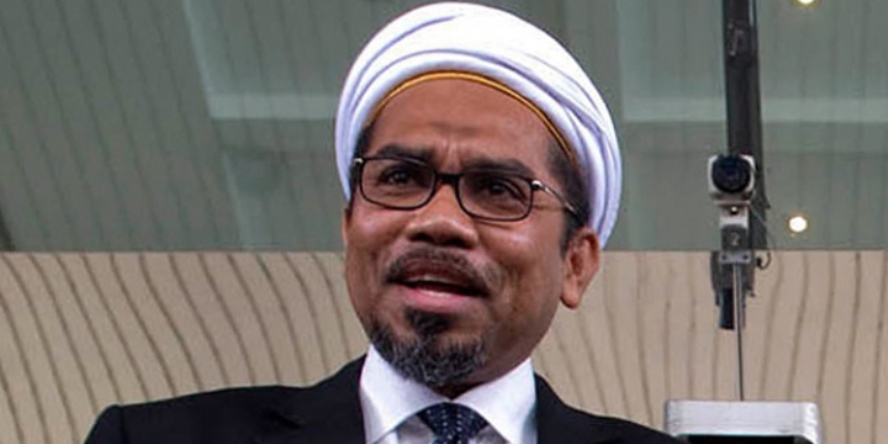 Ali Mochtar Ngabalin