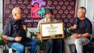 Sosok Budiyanto Wartawan yang Konsisten Membela Lingkungan