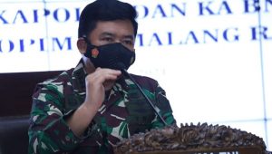 Panglima TNI Mutasi 150 Pati, Ini Data Lengkapnya