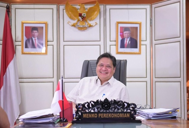 Airlangga Hartarto