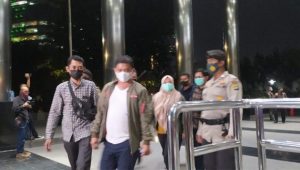 KPK Tetapkan Bupati Kolaka Timur Tersangka Suap Dana Hibah BNPB