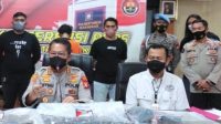 Terungkap, Pembakar Mimbar Masjid Makassar Ternyata Pemakai Narkoba
