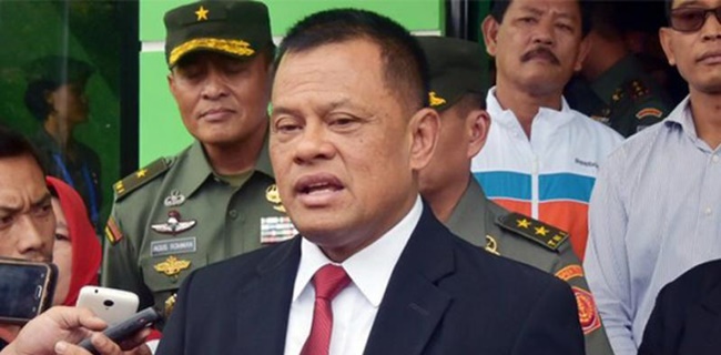 Mantan Panglima TNI, Jendral (Purn) Gatot