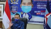 Ibas Dukung Percepatan Vaksinasi Covid-19 di Dapil VII