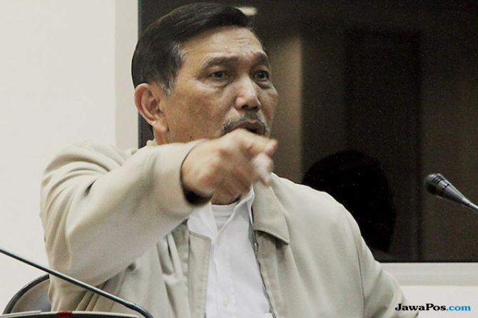 Luhut Binsar Pandjaitan