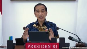 Jokowi Minta Masyarakat Waspadai Gelombang Ketiga Covid-19