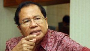Rizal Ramli: BuzzerRp Merusak, Adu Domba Agama, dan Menutupi Kegagalan