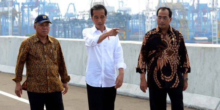 Menteri PUPR