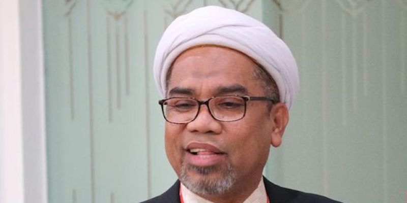 Ali Mochtar Ngabalin