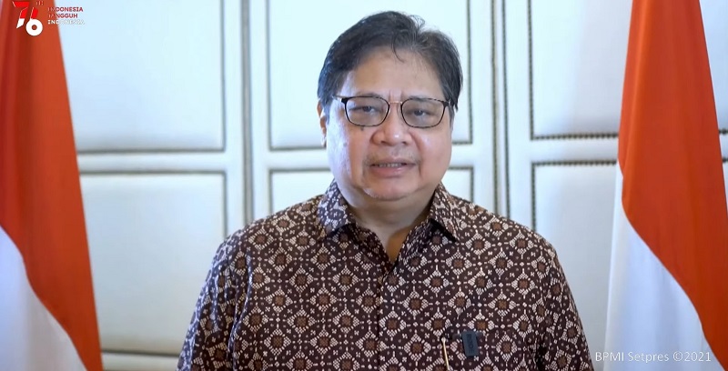 Airlangga Hartarto