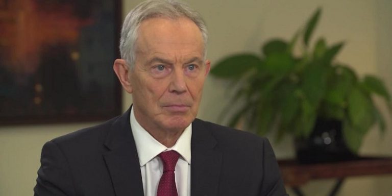 Tony Blair