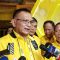 Sekjen Partai Golkar Lodewijk F. Paulus