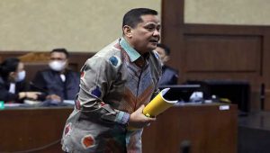 Polri Sebut Status Napoleon Masih Jenderal Aktif