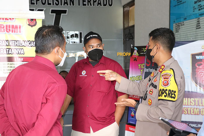 AKBP Dedy Darmawansyah Nawirputra