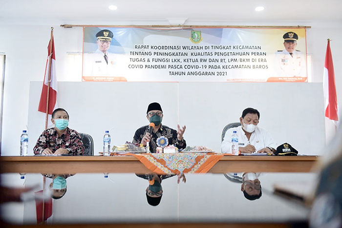 Walikota Sukabumi, Achmad Fahmi