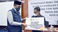 Perbaikan Rutilahu di Kota Sukabumi Melampaui Target