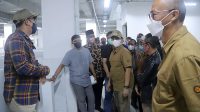 Pasar Pelita Sukabumi Tinggal Tunggu SLF, Pedagang Sudah Terima Kunci Kios
