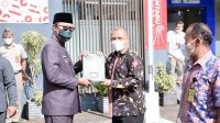 Pemkot Sukabumi Terima Tujuh Sertifkat Hak Guna Pakai