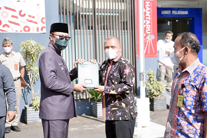 Walikota Sukabumi, Achmad Fahmi