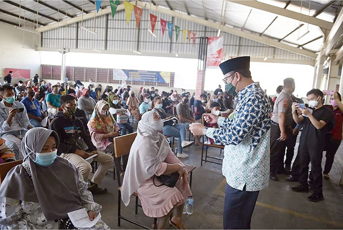 Walikota Sukabumi, Achmad Fahmi