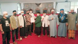 Alumni PA 212 Sukabumi Minta Supremasi Hukum Ditegakkan, Vonis HRS Itu Tidak Adil