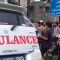 Ambulan Kosong Puncak