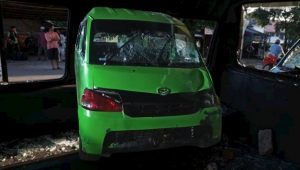 Panik Ketahuan Mesum Diangkot, Sopir Tabrak Satpam Perumahan Gunungpuyuh Hingga Tewas, Begini Kronologisnya