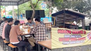 Tiap Jumat, Ayam Goreng Bang Zoel Bayar dengan Doa