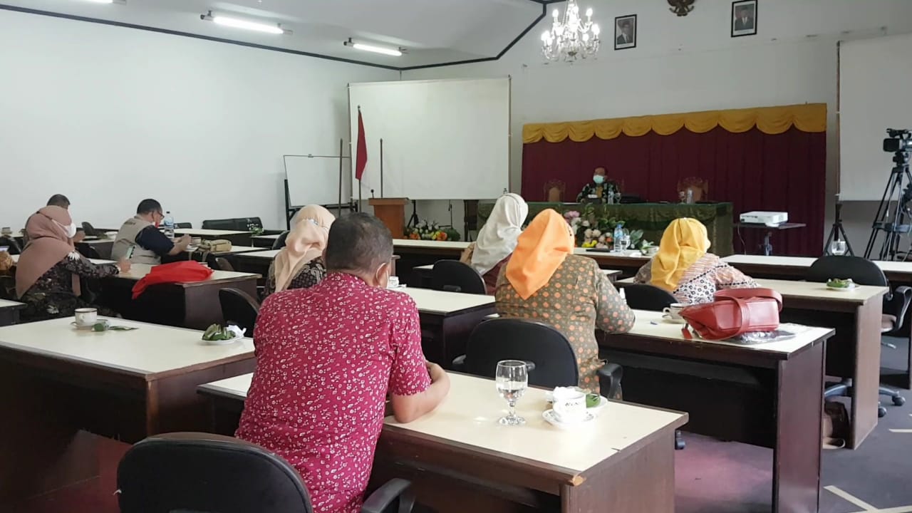 Puskesmas Sukabumi
