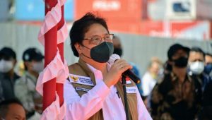 Airlangga Sebut Strategi Iptek Fokus Peningkatan Ekosistem Riset dan Inovasi