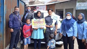 Nabung di BPR NBP 11, Warga Sukabumi & Cianjur Dapat Hadiah Undian 1 Unit Mobil Avanza, 1 Unit Daihatsu Xenia dan 7 Motor Yamaha Mio