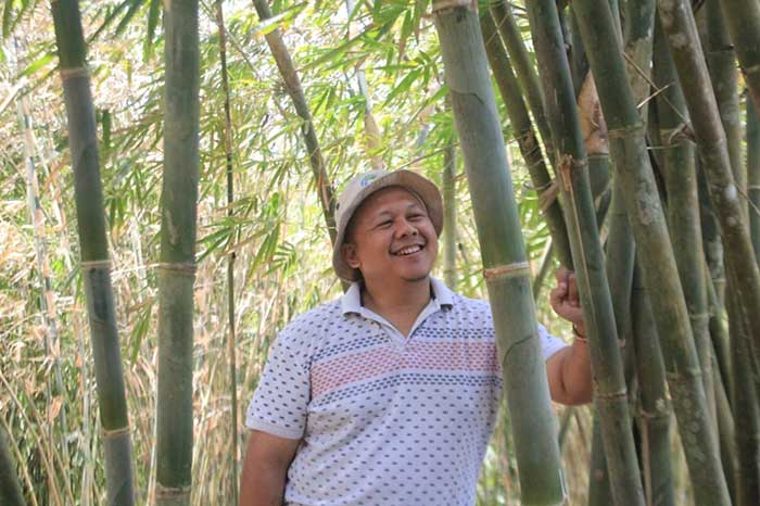 Dunia Bambu Sukabumi