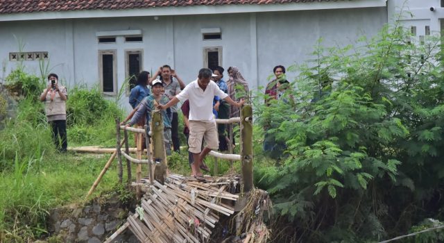 Banjir Bandang Di Jasinga
