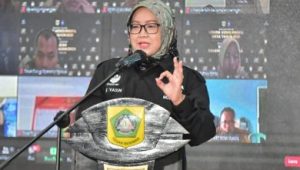 Bupati Bogor Luncurkan Sekolah Pemerintahan Desa