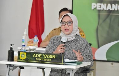 Bupati Bogor, Ade Yasin
