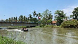 Warga Tambun Bekasi Tenggelam di Ciherang