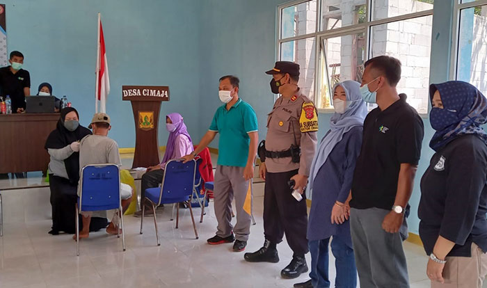 Cikakak Vaksinasi Masal