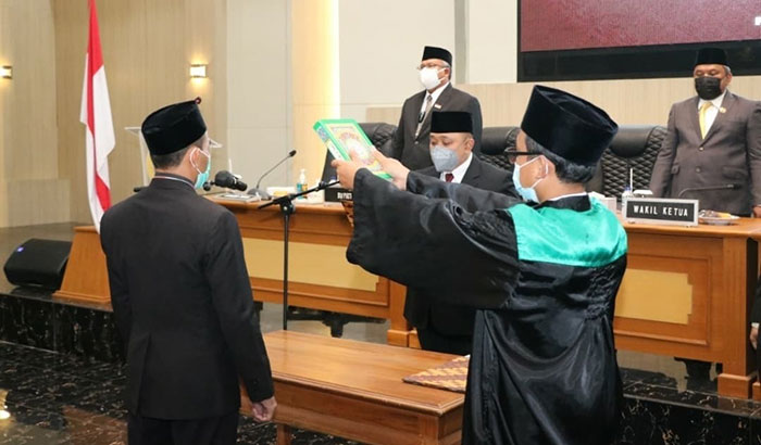 DPRD Kabupaten Sukabumi