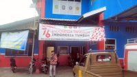 Gandeng Lapas, Damkar Kota Sukabumi Tularkan Ilmu Penanganan Kebakaran